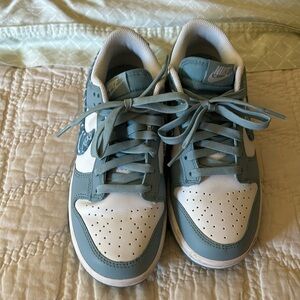 Nike Dunk paisley